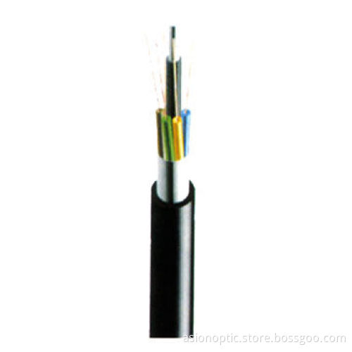 Aluminum Tape Layer Loose Tube Outdoor Cable, GYTA